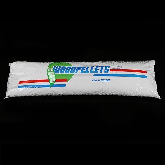 Tekoop Jekro bruine houtpellets, in 10 kg zakjes,.960kg., Minder dan 3 m³, Ophalen of Verzenden