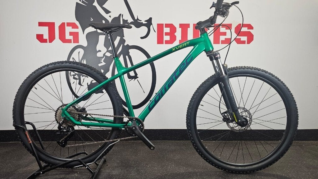 showroom model 0km* MTB  Corratec X-vert elite disc 29 inch, Ophalen, Nieuw