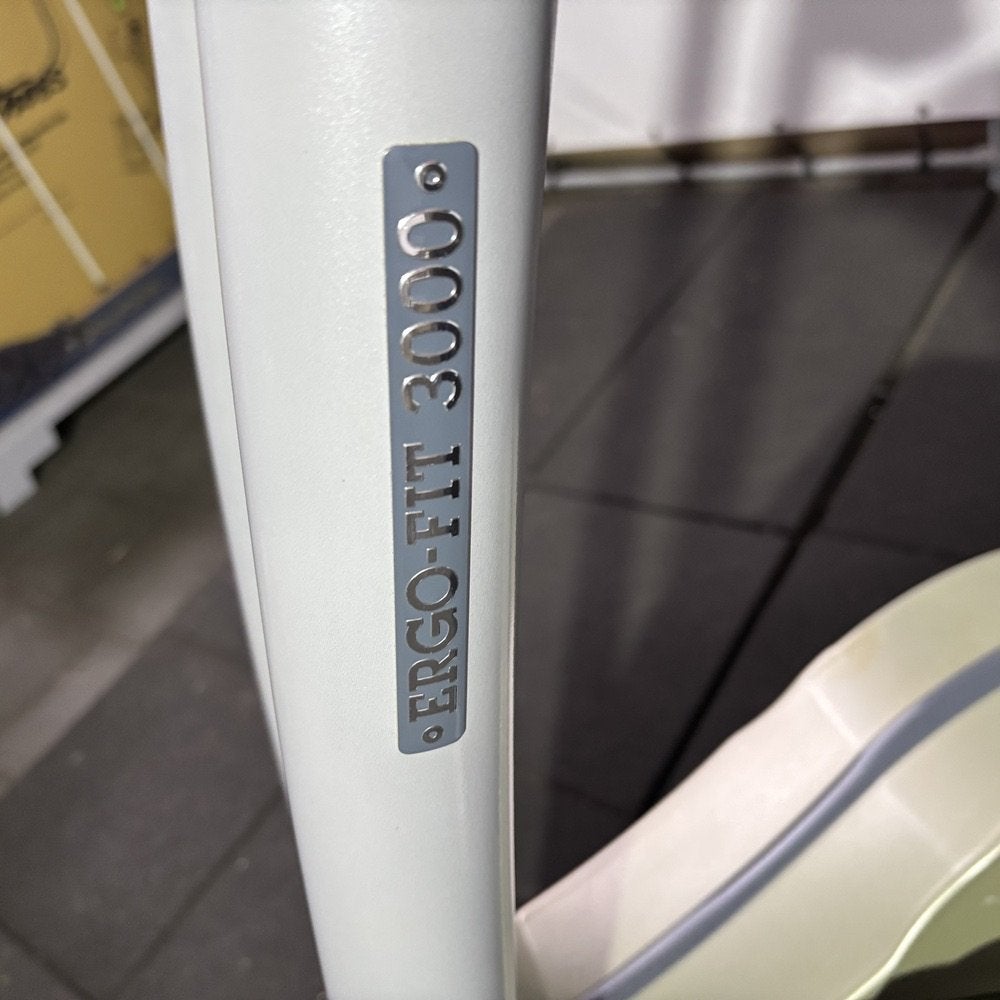Ergo-fit - 3000s - Recumbent Bike, Sport en Fitness, Ophalen of Verzenden, Gebruikt, Benen, Overige typen