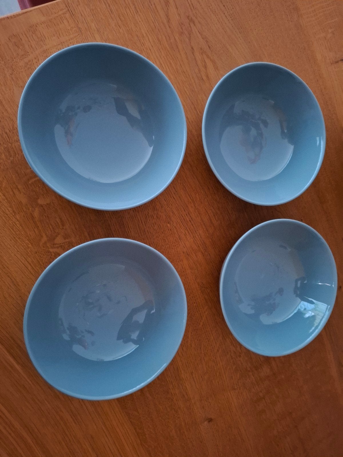 Vivo Villeroy & Boch Group Kommen - 4 stuks, Ophalen of Verzenden, Zo goed als nieuw, Kom(men), Overige stijlen