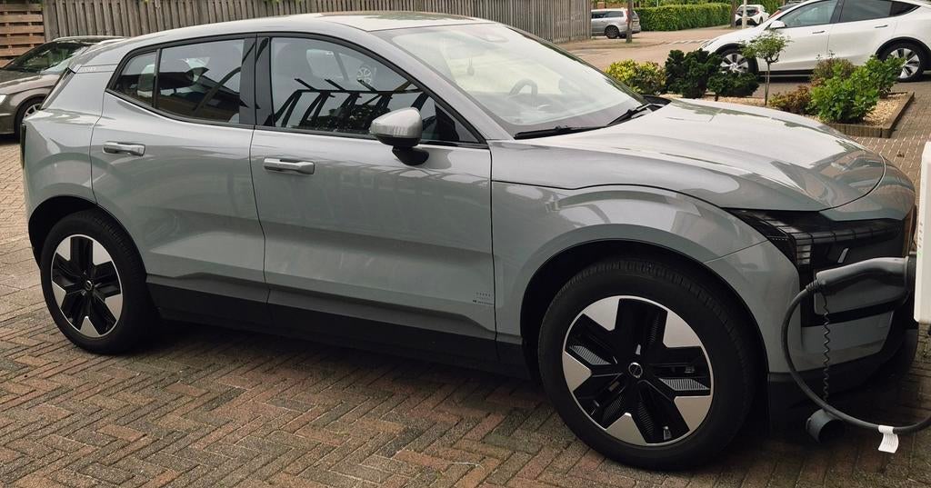 Leaseovername - Volvo EX30 Electric-2024, Auto's, Volvo, Automaat, Achterwielaandrijving, EX30, Elektrisch