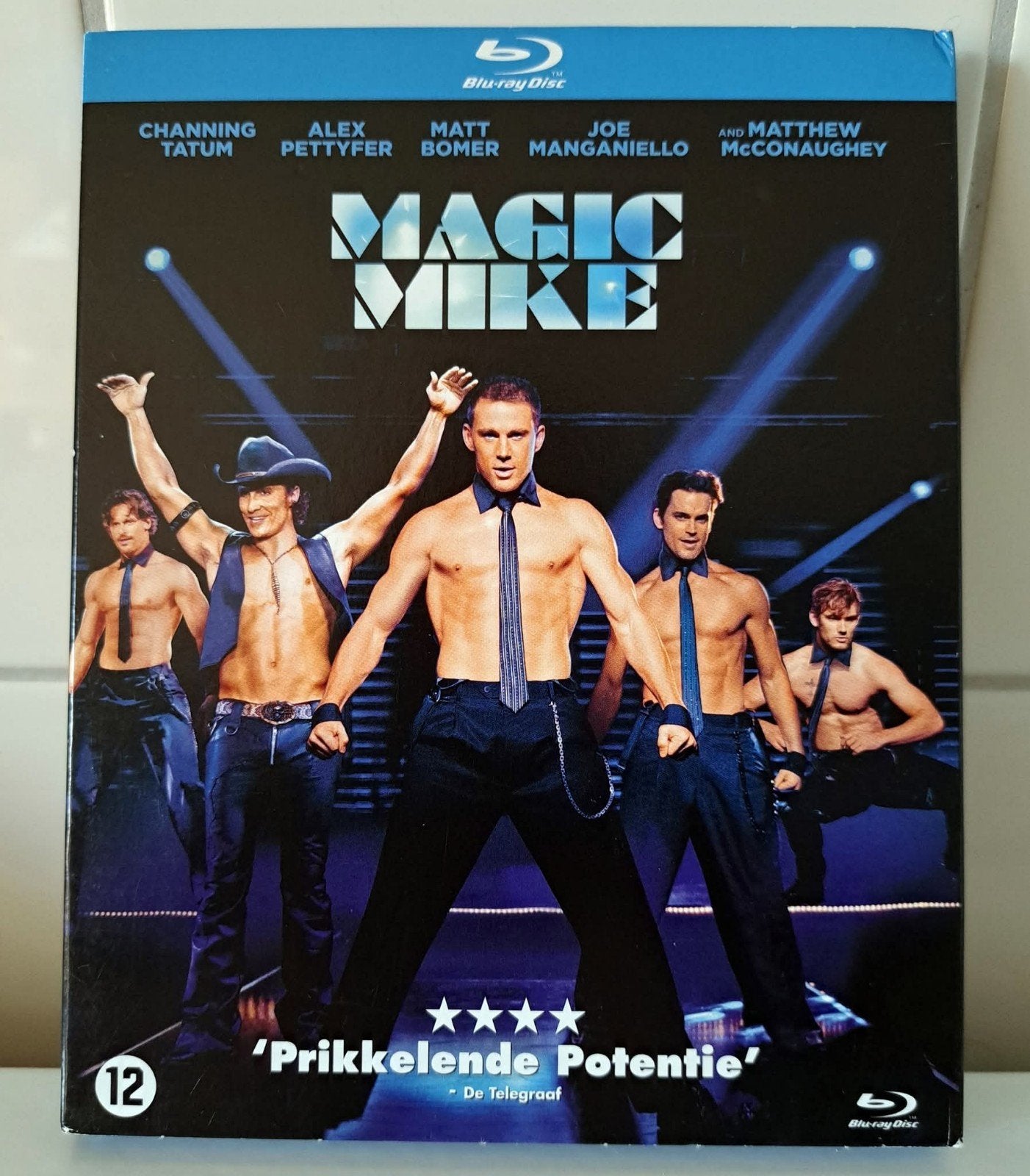 Magic Mike, Engels, Nederlands, Film, Drama