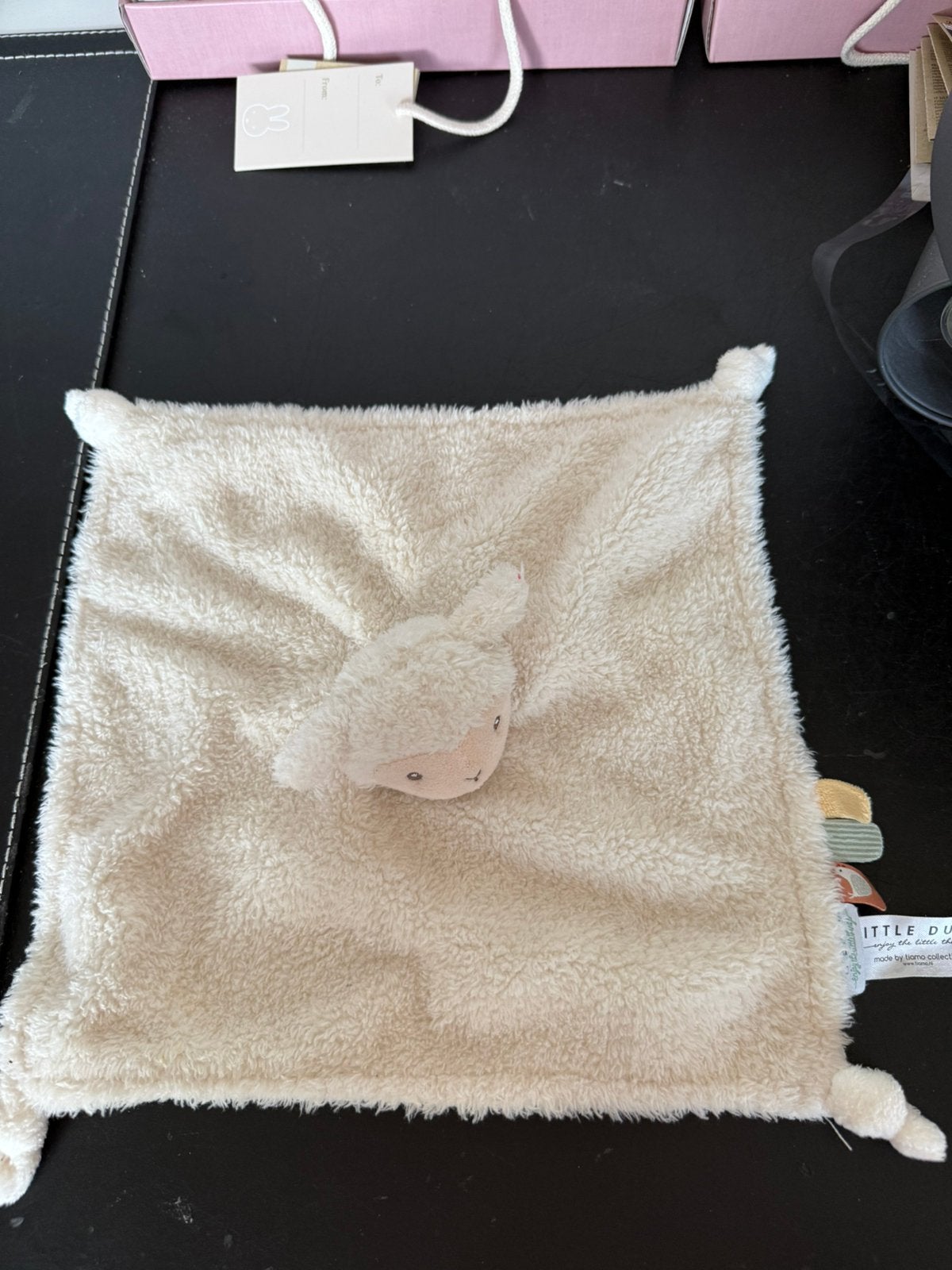 Doek schaap littoe dutch, Gebruikt, Overige karakters, Little Dutch, Overige typen