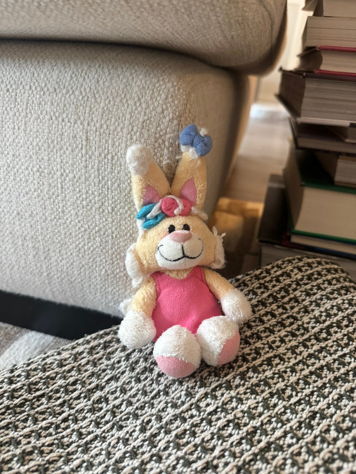 Mimihopps Diddl knuffel, Verzamelen, Ophalen of Verzenden, Zo goed als nieuw, Knuffel