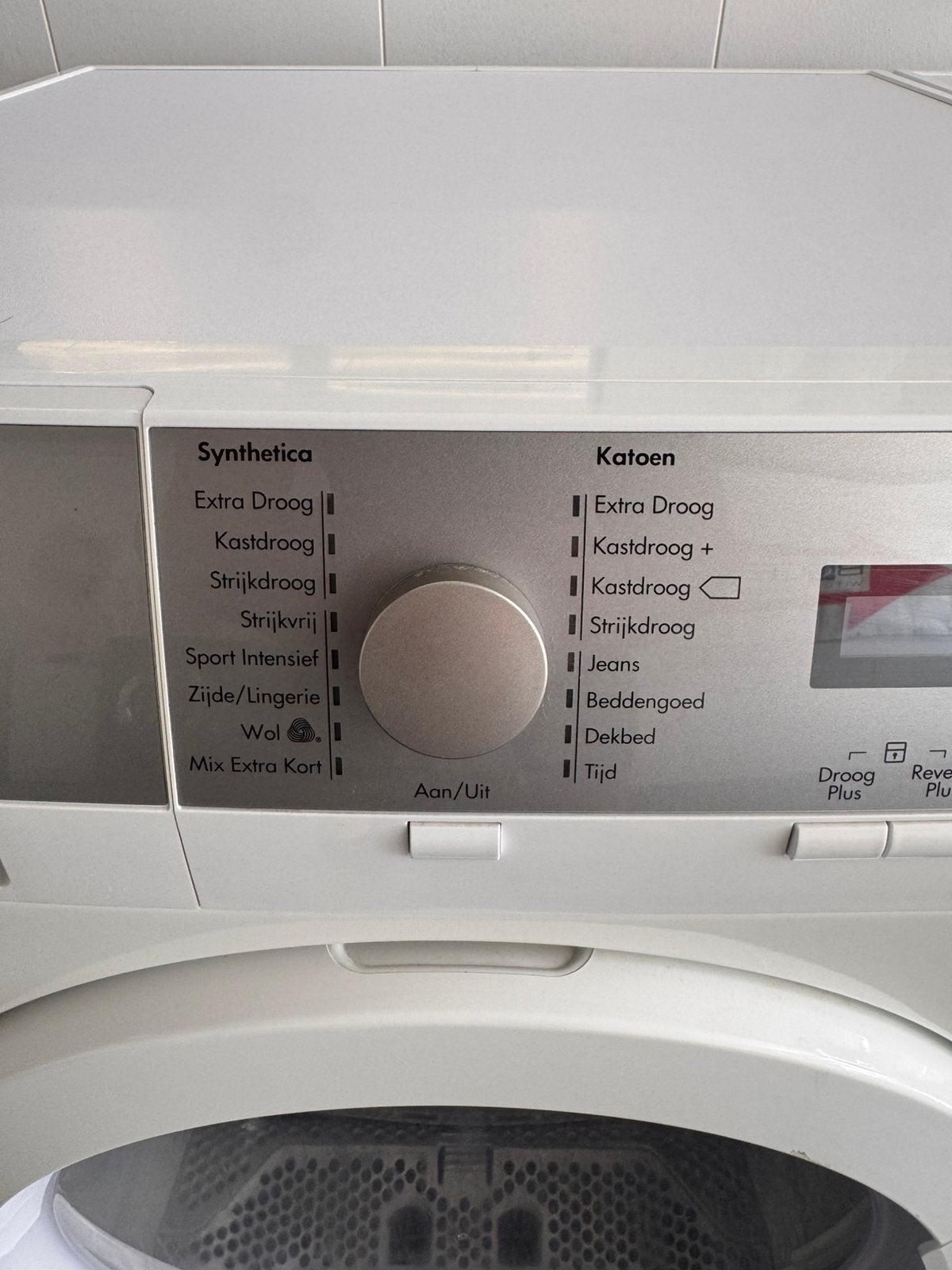 AEG WARMTEPOMPDROGER A+++ 8 KG met 1 jaar garantie, 6 tot 8 kg, N, N, Overige typen
