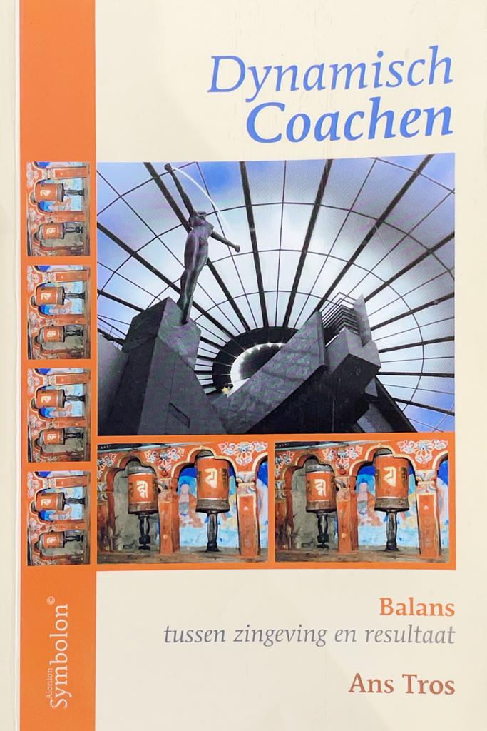 A. Tros - Dynamisch Coachen, Ophalen of Verzenden, Zo goed als nieuw, A. Tros
