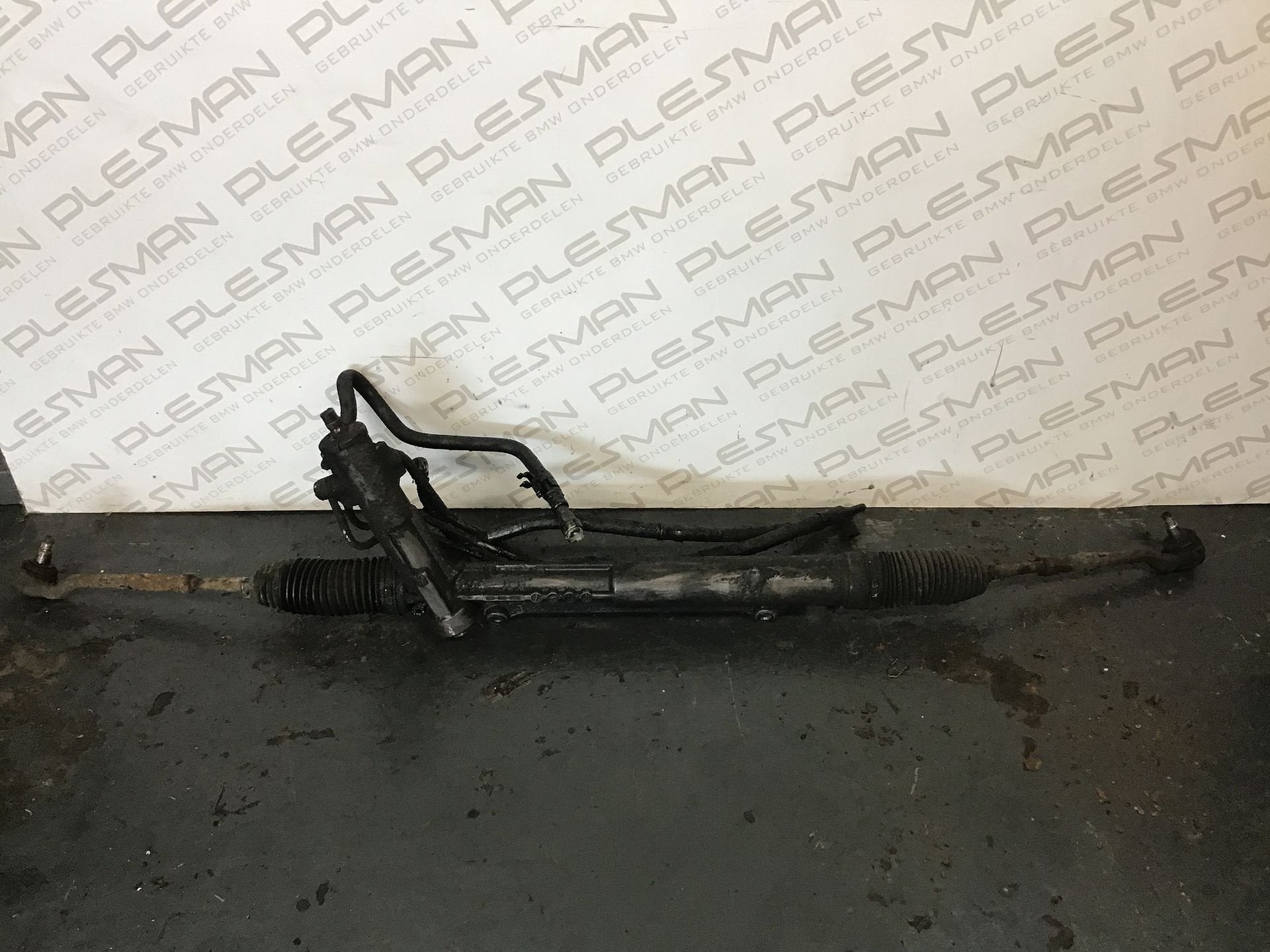Stuurhuis BMW X5 E53 4.4 7852501645, Auto-onderdelen, Besturing, Gebruikt, Ophalen of Verzenden