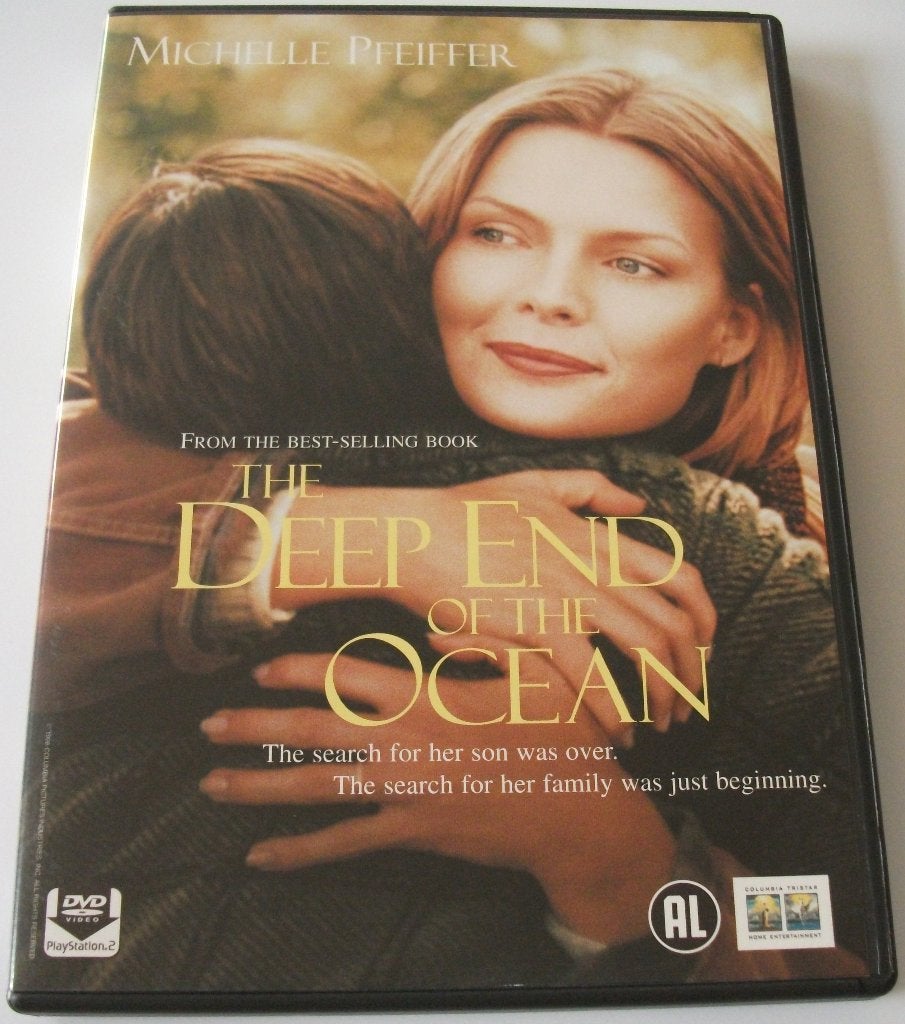 Dvd *** DEEP END OF THE OCEAN *** Search for her son, Engels, Alle leeftijden, Overige genres, Turks