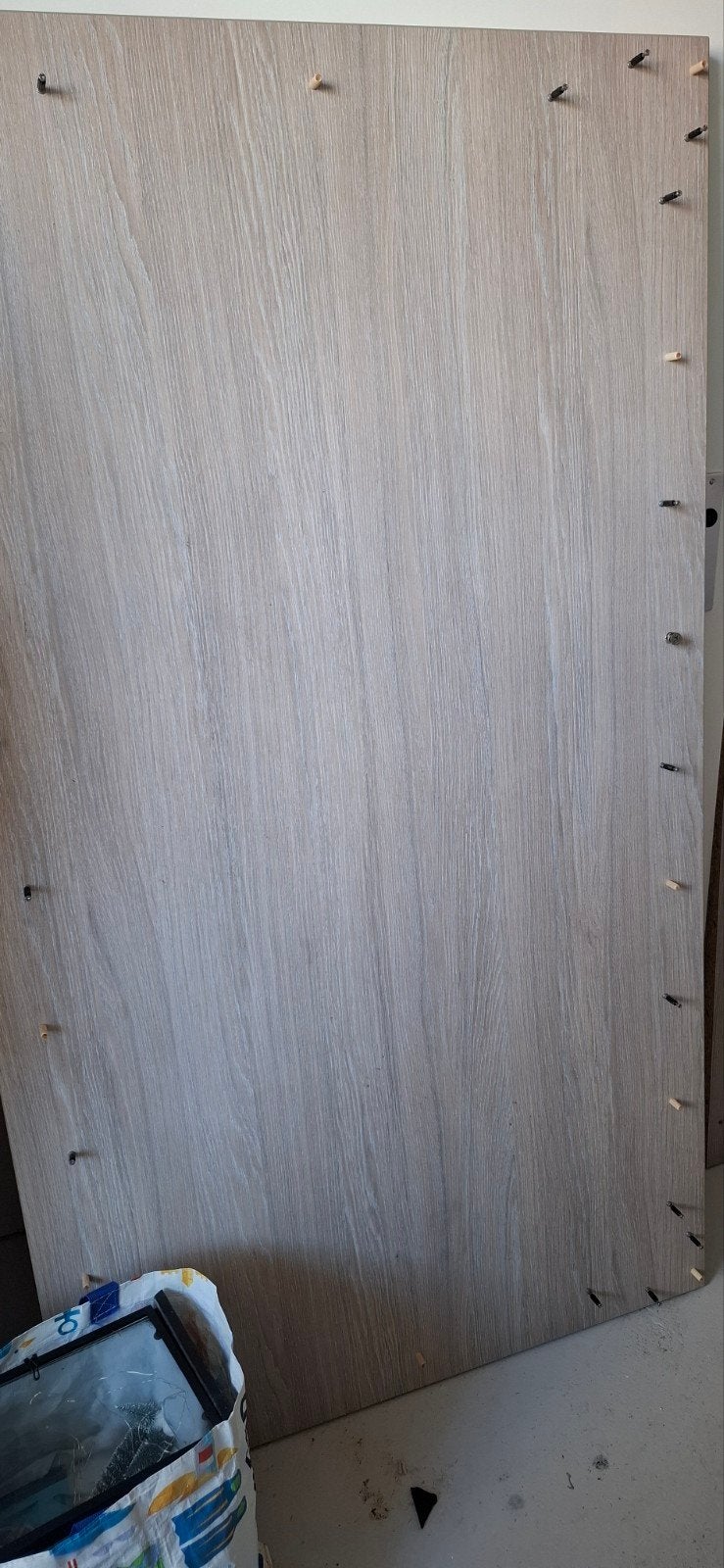 eetkamer tafel, Ophalen, Gebruikt, 200 cm of meer, 50 tot 100 cm
