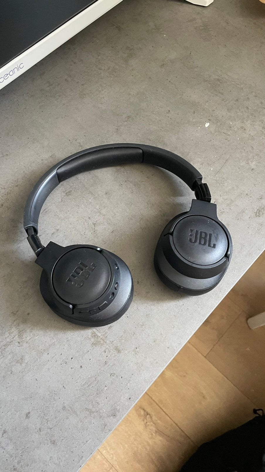 JBL TUNE 775NC noise cancelling koptelefoon, JBL, On-ear, Ophalen of Verzenden, Zo goed als nieuw