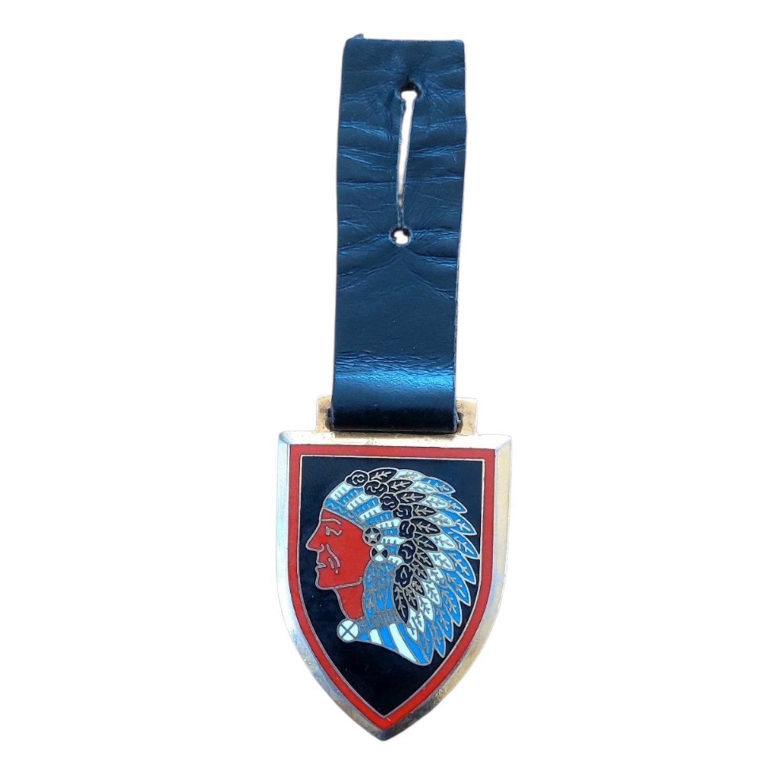 Borstzakhanger 48e Pantserinfanteribataljon 'van Heutsz', Ophalen of Verzenden, Landmacht, Nederland, Embleem of Badge