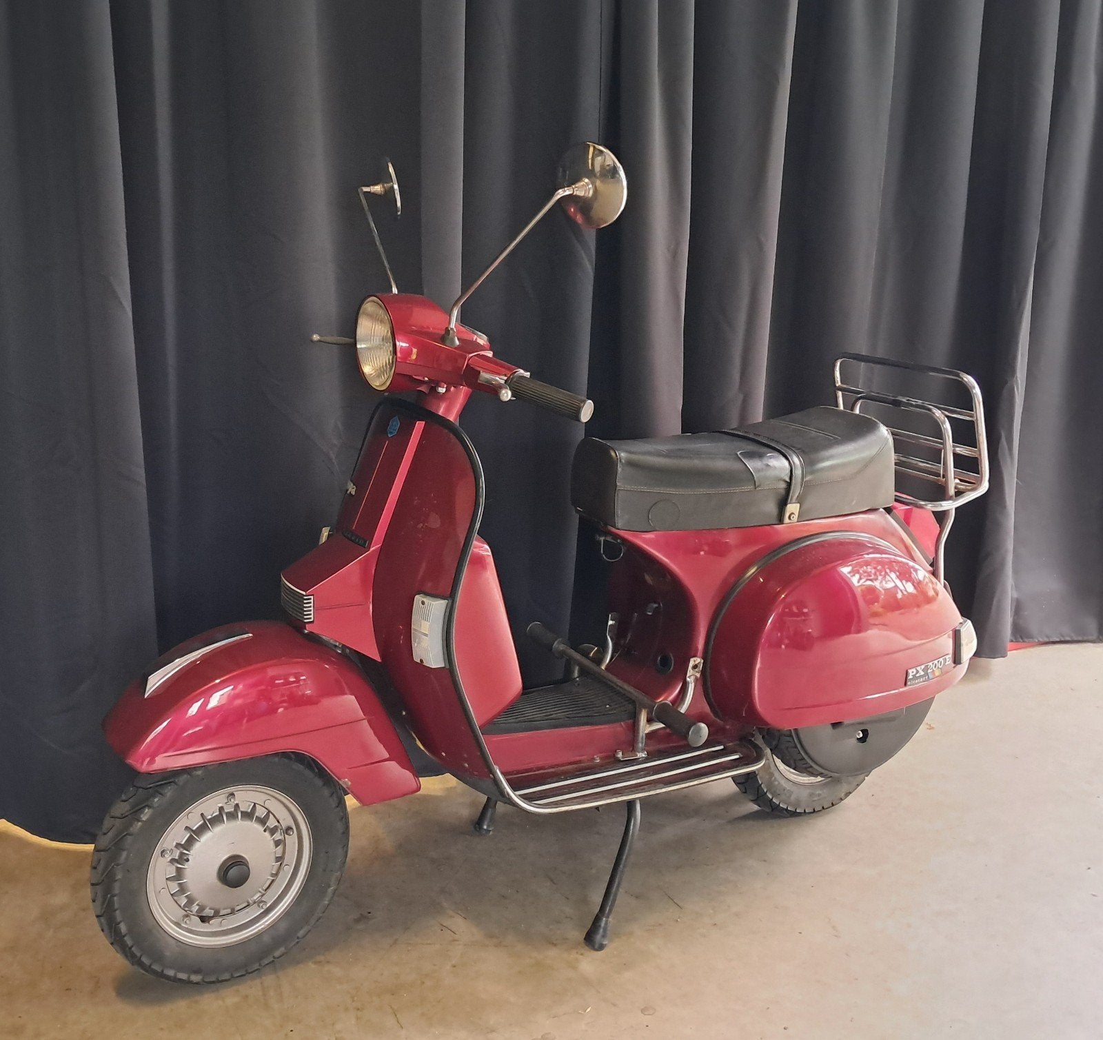 Vespa PX200E - Klassieke Scooter in Uitstekende Staat, Motoren, Scooter, Particulier, 11 kW of minder, 200 cc