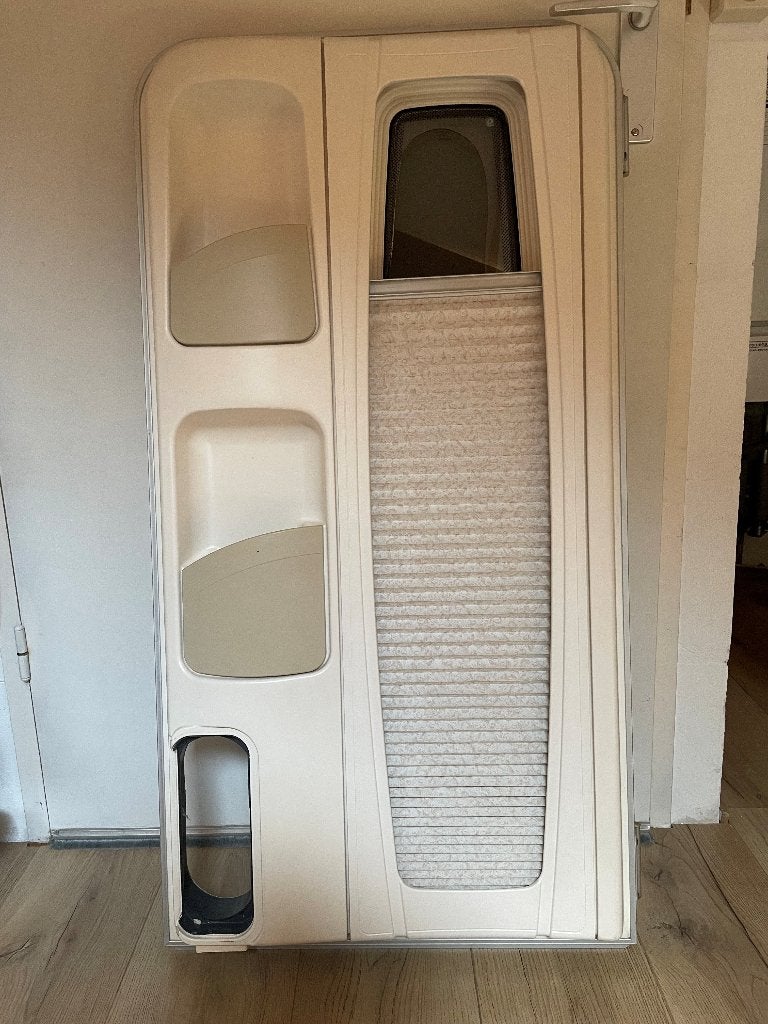 Hobby Caravandeur bovenkant, Caravans en Kamperen, Caravan accessoires, Ophalen, Gebruikt