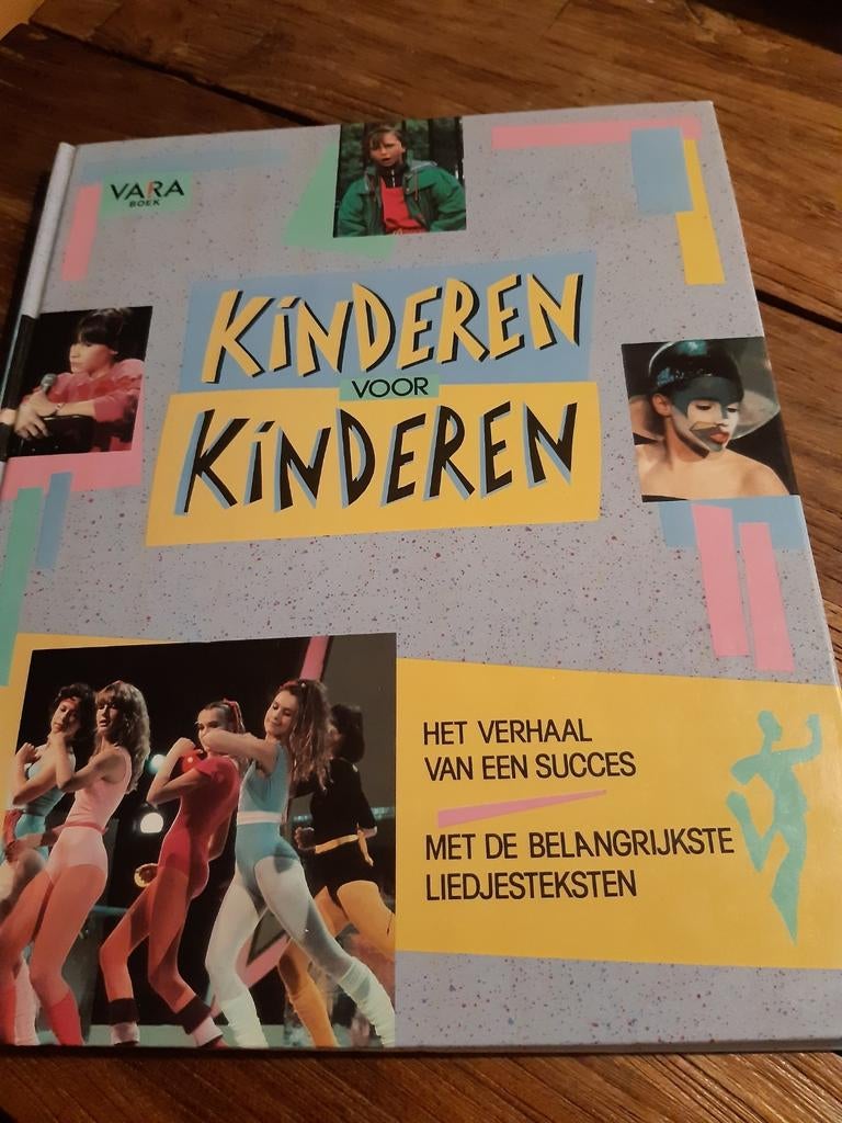 Notermans - Kinderen voor kinderen, Non-fictie, Notermans, Ophalen of Verzenden, Zo goed als nieuw