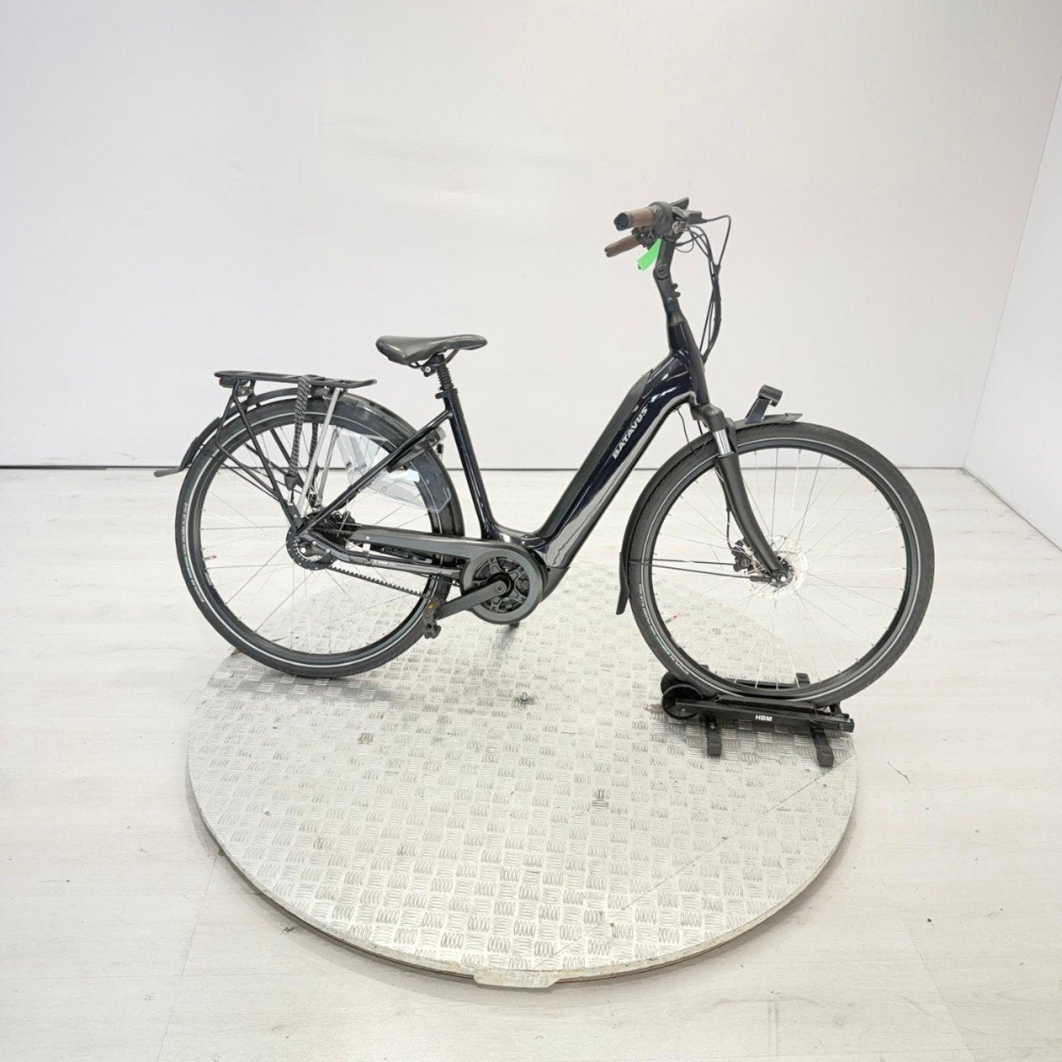BATAVUS Finez E-go Power Exclusive | 3070km | 400wh, Ophalen, Gebruikt, -, -