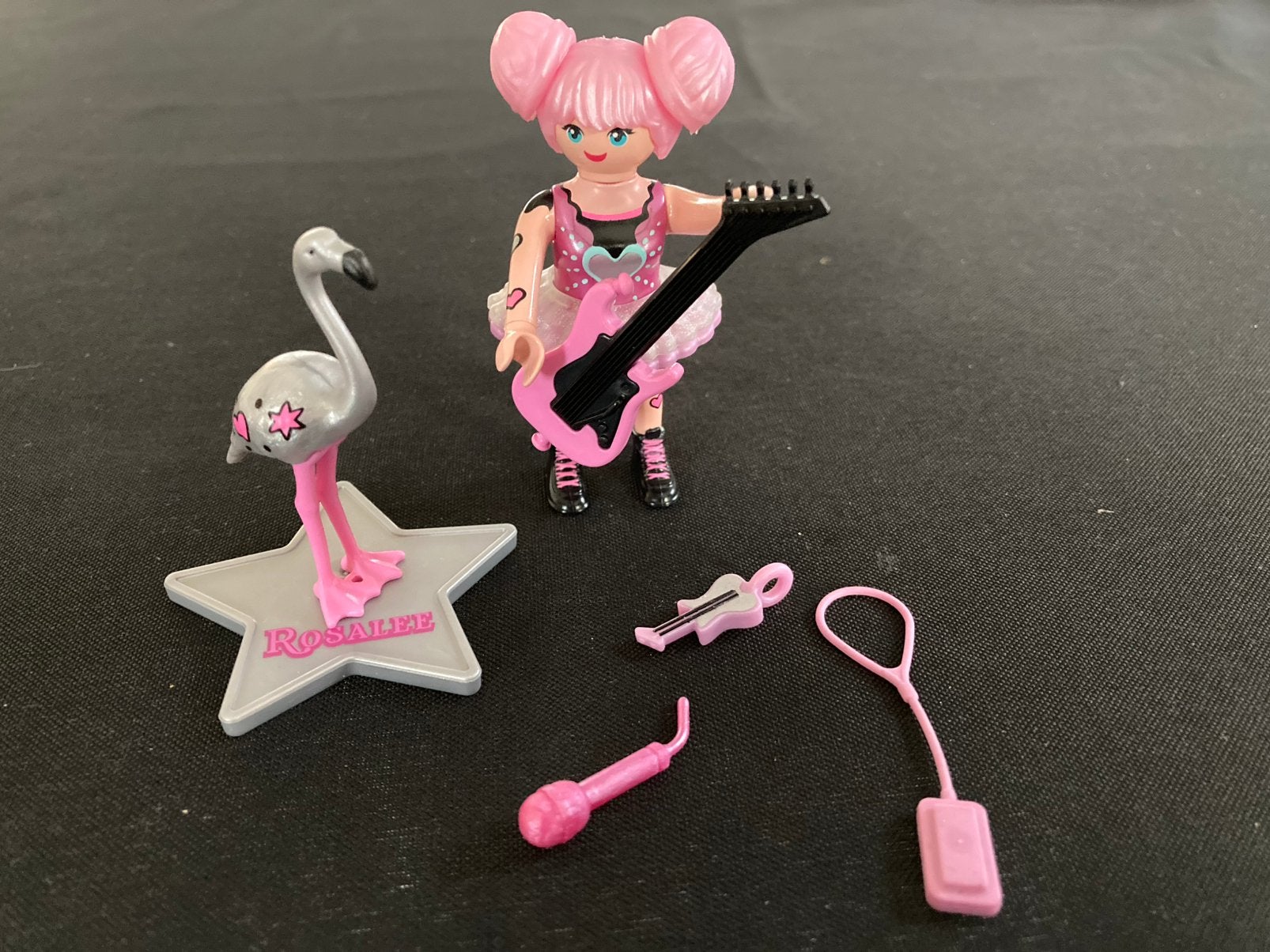 Playmobil Rosalee, Ophalen of Verzenden, Zo goed als nieuw