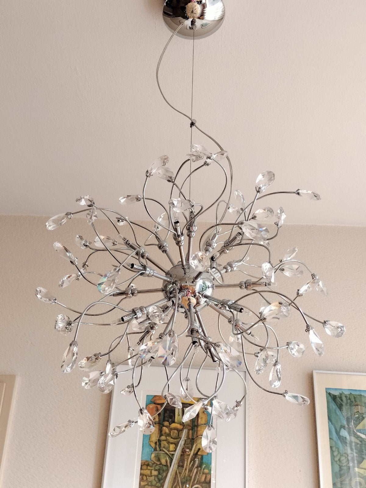 hanglamp, Huis en Inrichting, Ophalen