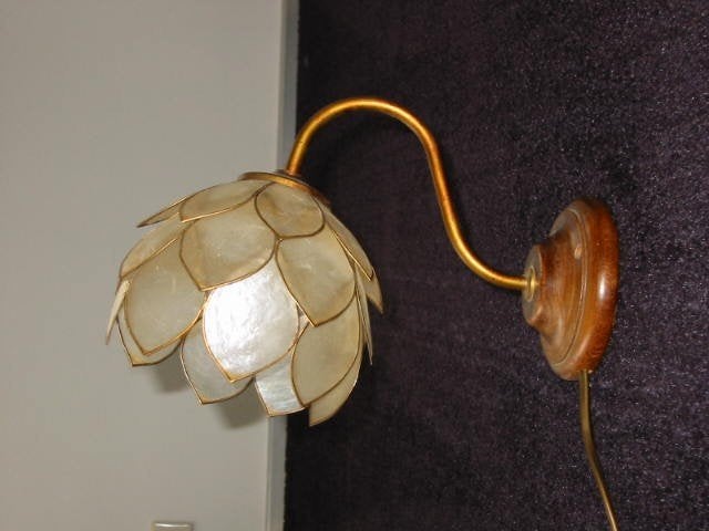 Verlichting aangeboden, Huis en Inrichting, Ophalen of Verzenden, Gebruikt, Overige fittingen