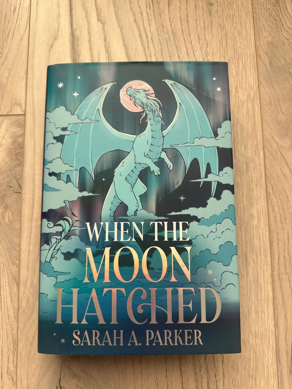 When The Moon Hatched (WTMH) - FairyLoot - Sarah A Parker, Ophalen of Verzenden, Nieuw