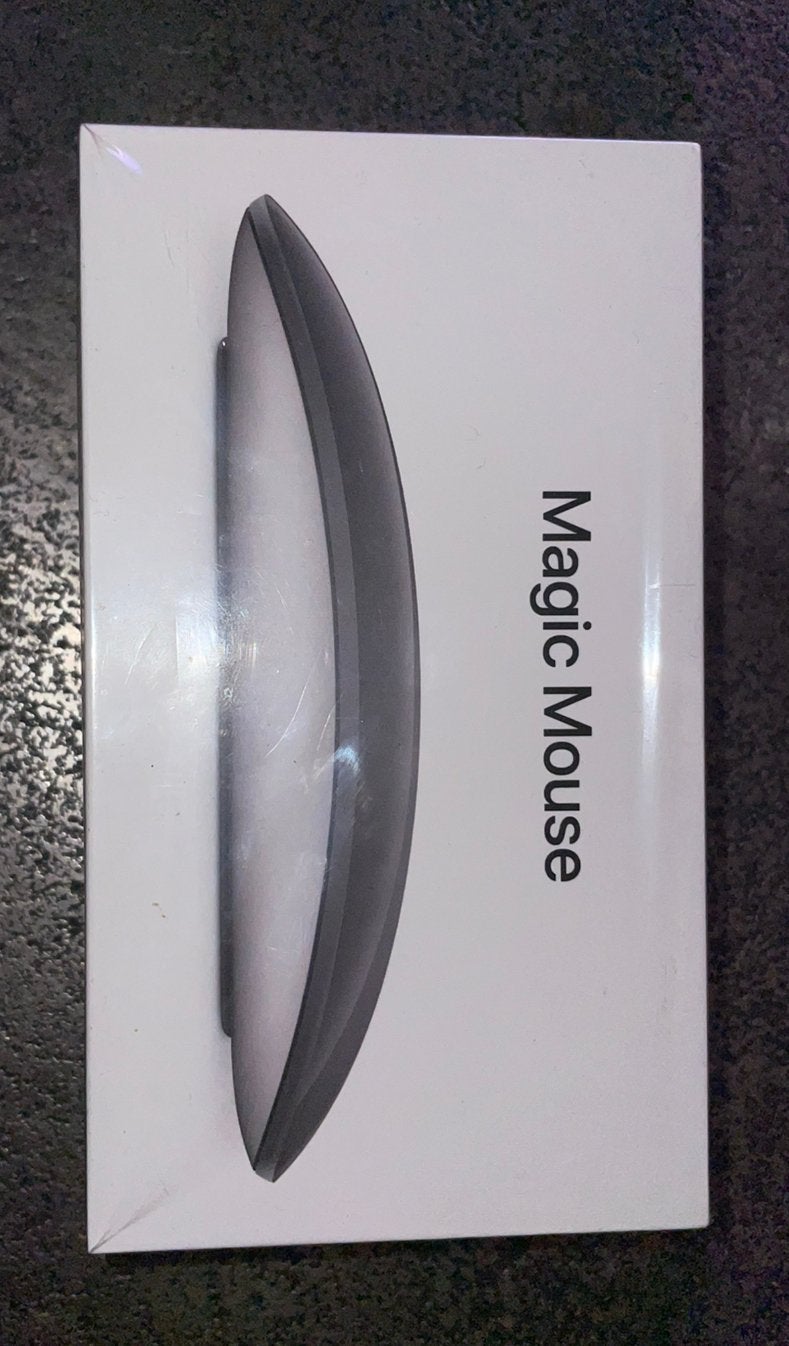 Magic apple mouse muis, Ophalen of Verzenden, Nieuw