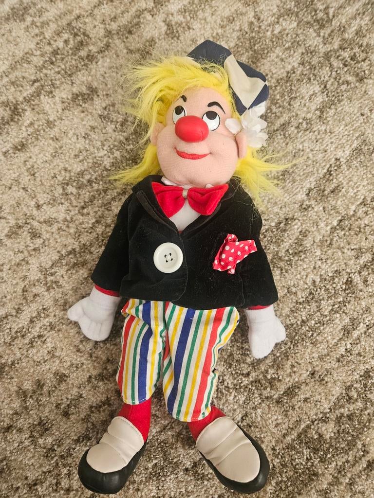 Clown pop, Ophalen of Verzenden, Gebruikt, Jongen of Meisje