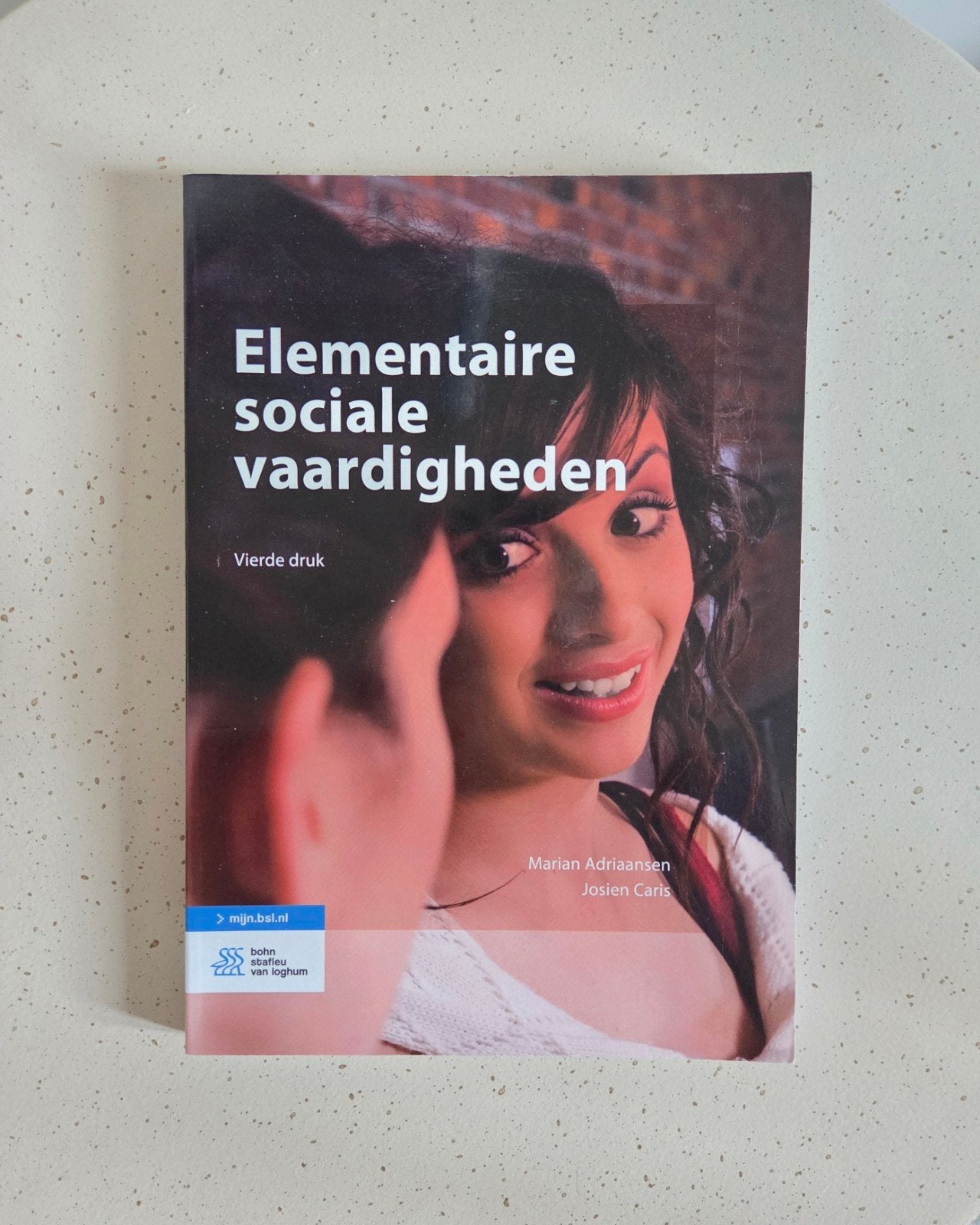 Elementaire sociale vaardigheden, Boeken, Ophalen of Verzenden, Zo goed als nieuw