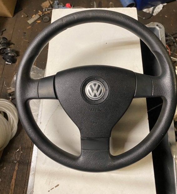 Volkswagen Caddy III (2K) 1K0419091AG Stuurwiel, Ophalen of Verzenden