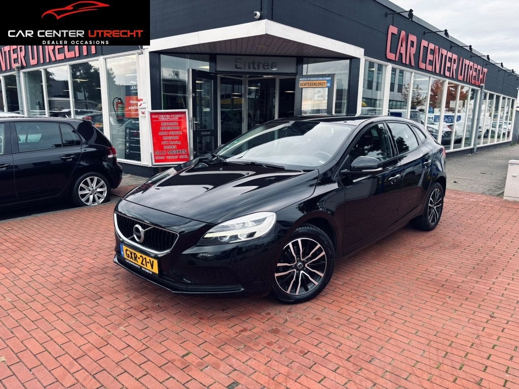 Volvo V40 2.0 D2 Inscription, Auto's, Euro 6, 4 cilinders, Bedrijf, Te koop