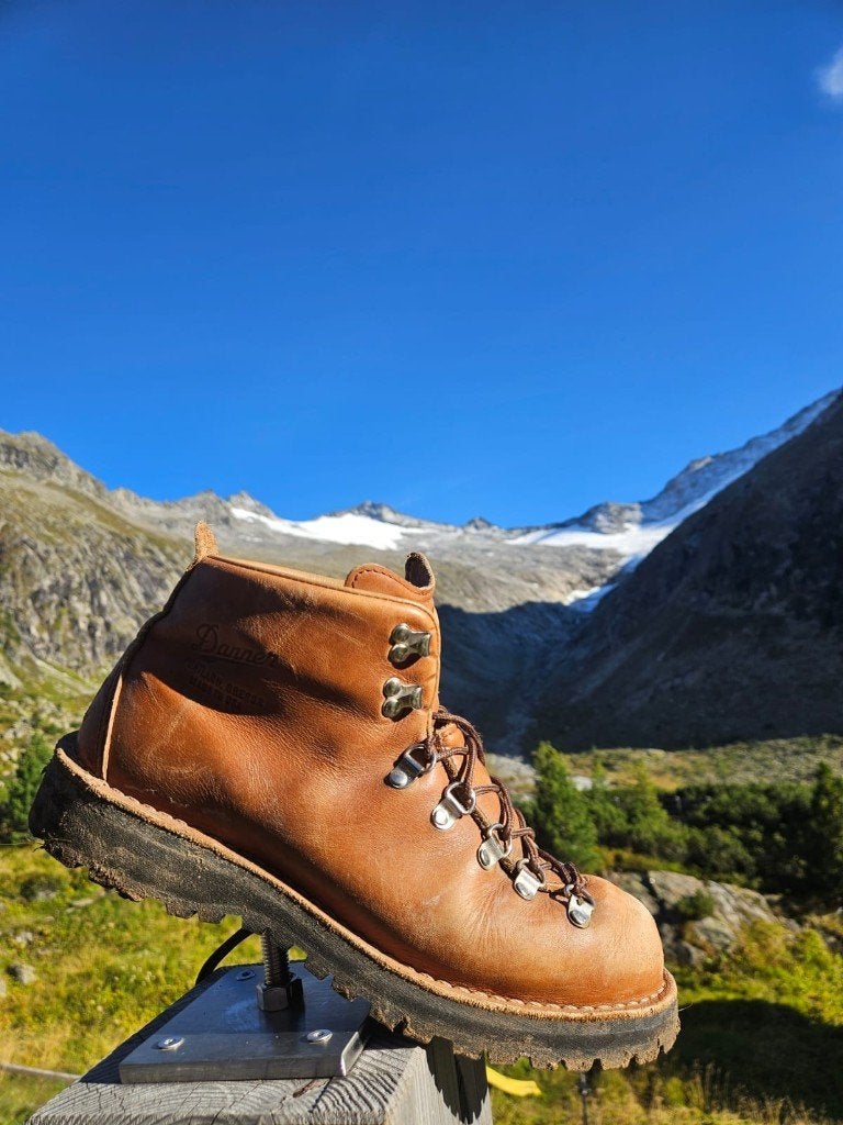 Danner Mountain Light Cascade GTX – maat 43,5, Bruin, Nieuw, Danner, Wandelschoenen
