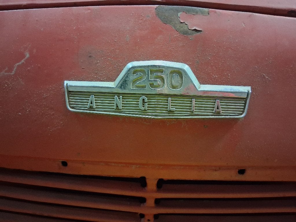 Ford Anglia 105E VAN, foto 2
