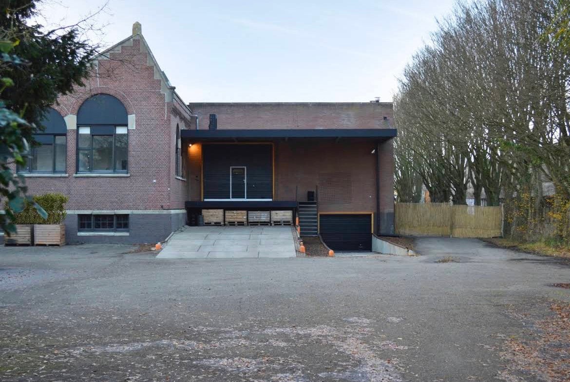 Opslagruimte TER OVERNAME 50m2 WADDINXVEEN
