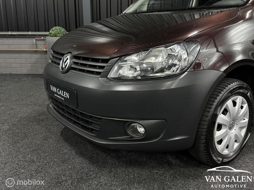Volkswagen Caddy Combi 1.2 TSI Comfortline Airco|APK 01-2028, Auto's, Voorwielaandrijving, 12 maanden, Gebruikt, 7 stoelen