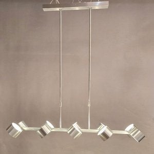 HALA design hanglamp cilinder 502-10, Ophalen, Gebruikt, Design: minimalistisch, modernistisch, Glas
