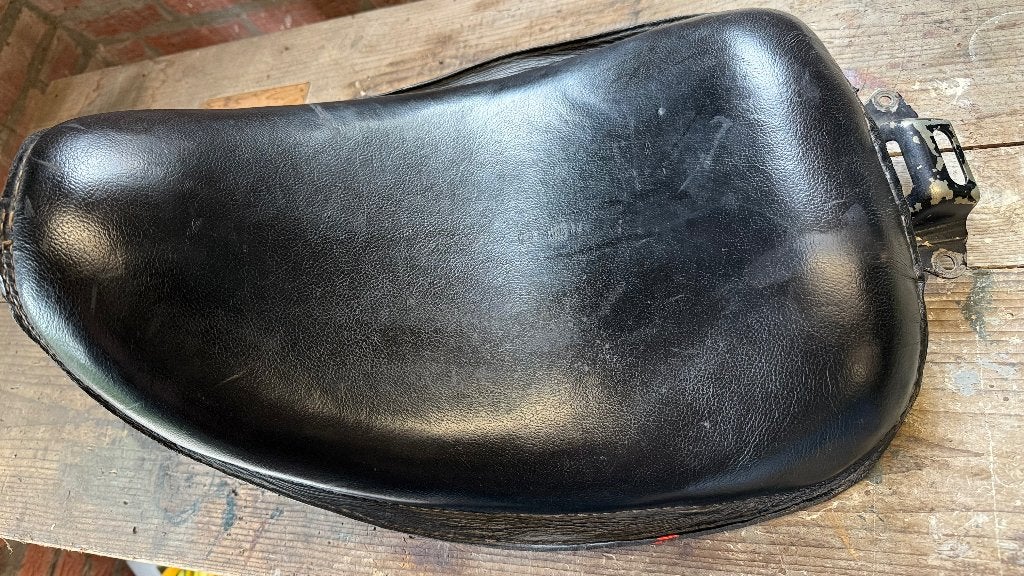 bobberzadel honda shadow vt1100c 1989, Ophalen of Verzenden, Gebruikt