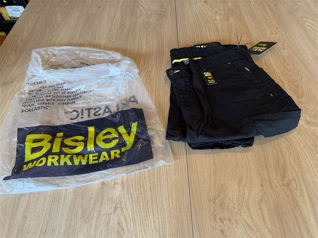Bisley Workwear Werkbroek - Maat 38, Ophalen of Verzenden, Nieuw, Overige maten, Zwart
