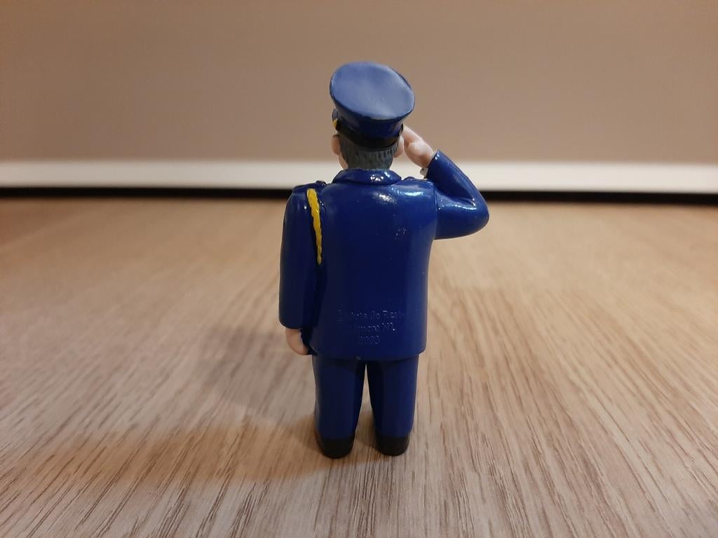 Ernst en bobbie poppetje hoofdcommissaris, Verzamelen, Ophalen of Verzenden, Zo goed als nieuw