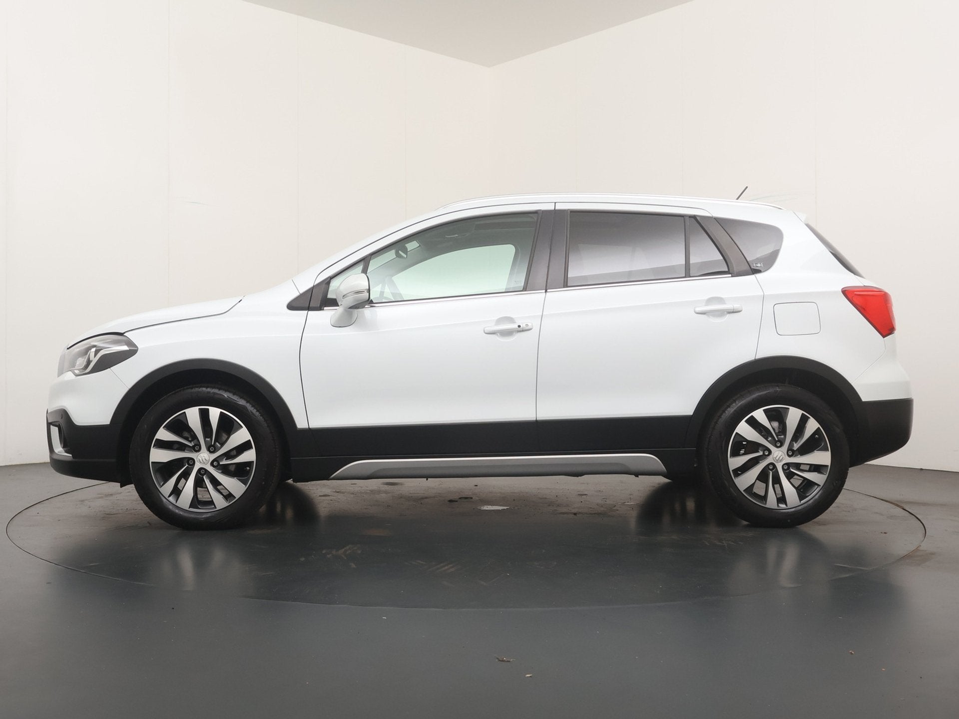 Suzuki S-Cross 1.4 Boosterjet High Executive Panoramadak - T, Auto's, Voorwielaandrijving, 12 maanden, Gebruikt, 4 cilinders