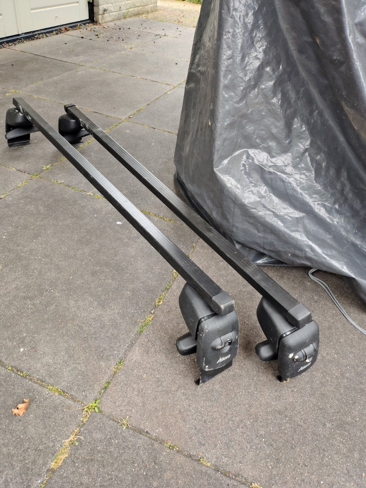 Atera dakdragers - Gebruikt, Auto diversen, Dakdragers, Ophalen, Gebruikt