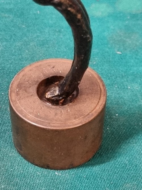 beeld brons ballans corry ammerlaan vintage, Verzamelen, Beelden en Beeldjes, Ophalen of Verzenden
