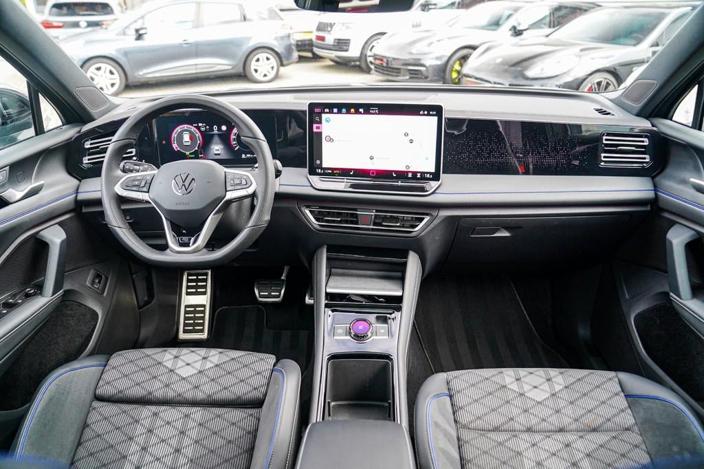 Volkswagen Tiguan 1.5 eTSI R-Line Edition | 360 camera | Mas, Stof, 1498 cc, 4 cilinders, 150 pk