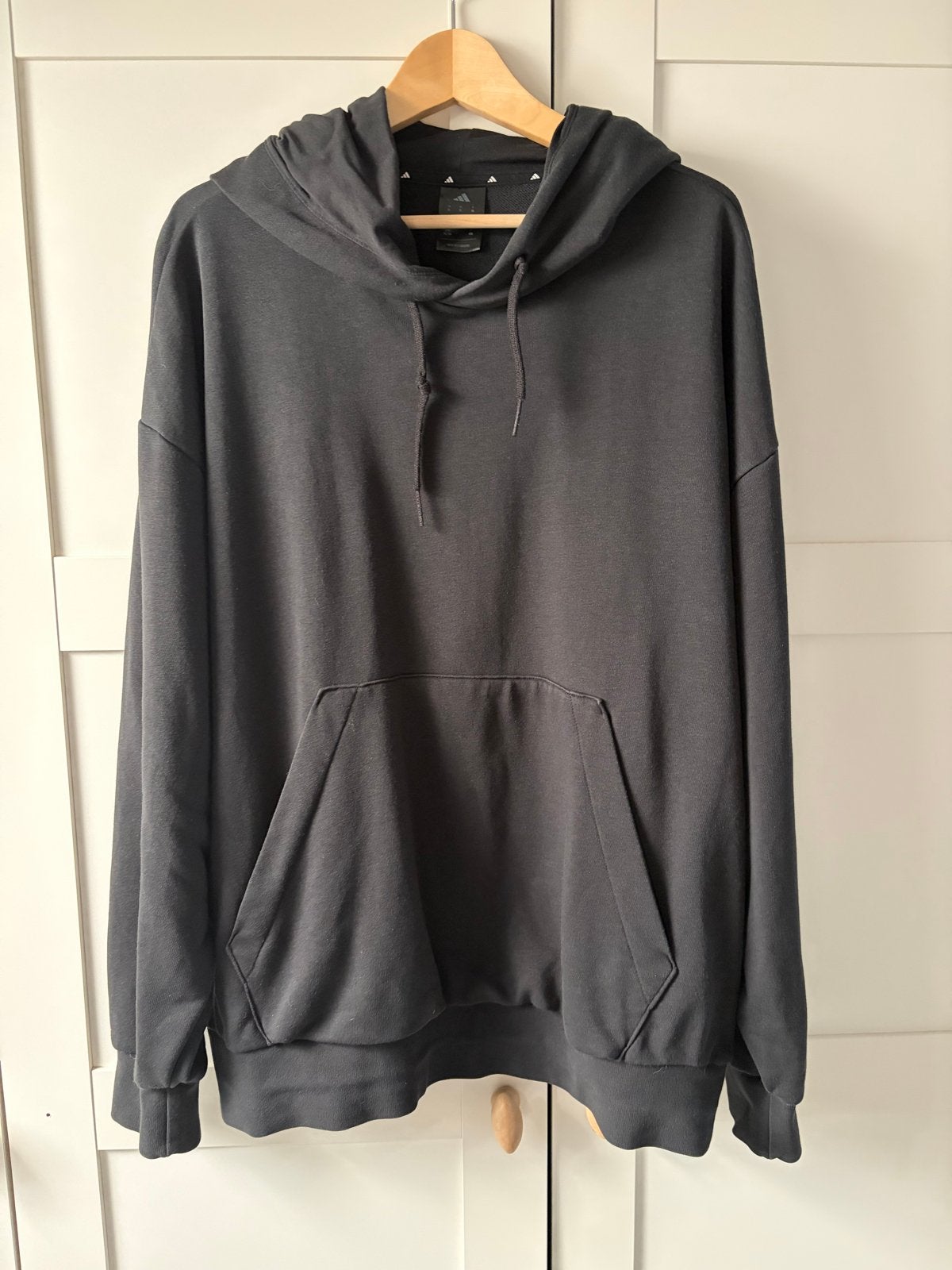 Adidas Future Icons Sweater XL - Comfortabel en Stijlvol, Ophalen of Verzenden, Zo goed als nieuw, Maat 56/58 (XL), Zwart