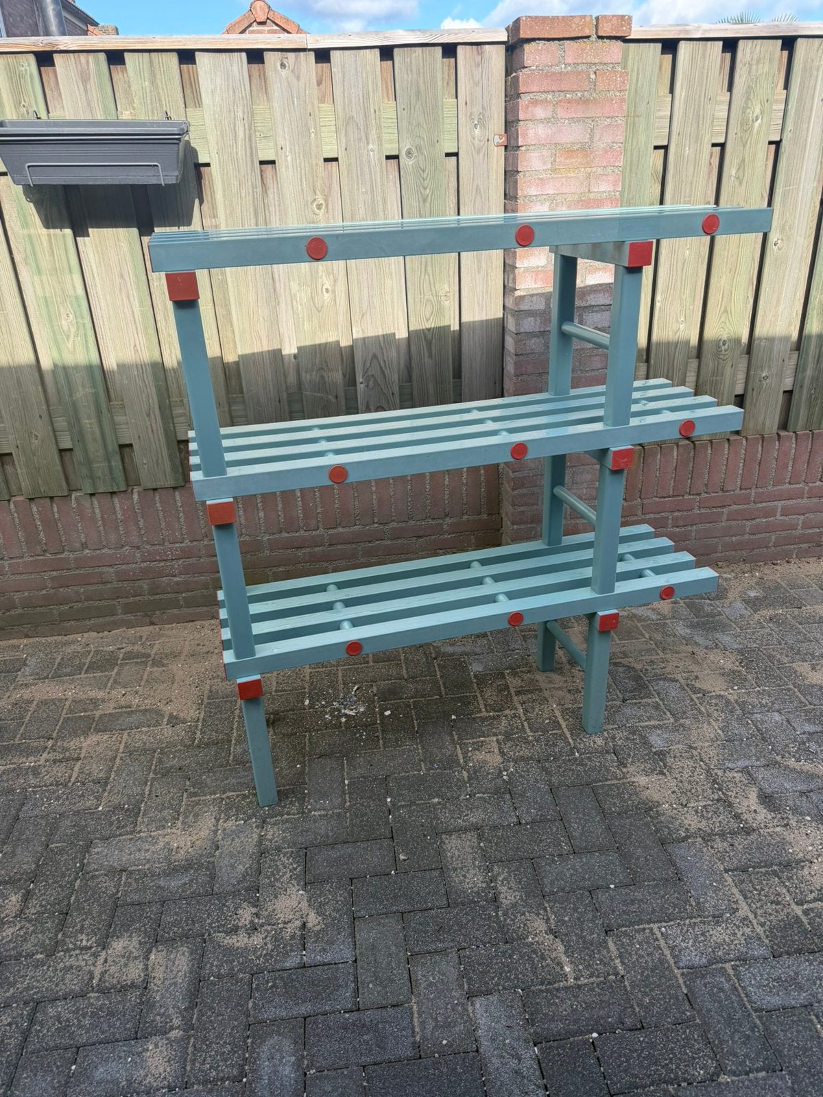 Rea rek, Ophalen