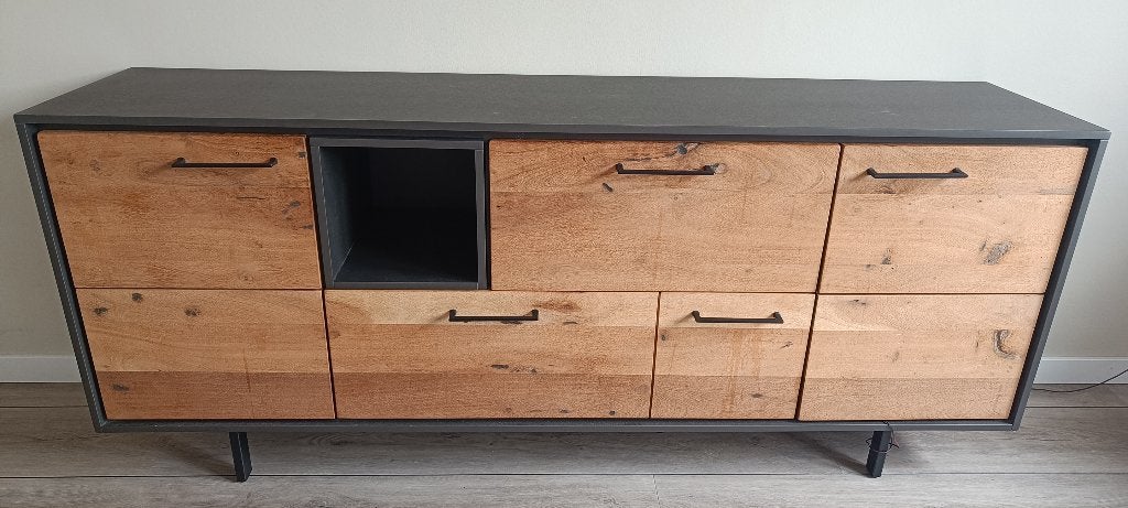 Dressoir Cenon Xooon, Ophalen, Gebruikt, Met deur(en), 150 tot 200 cm