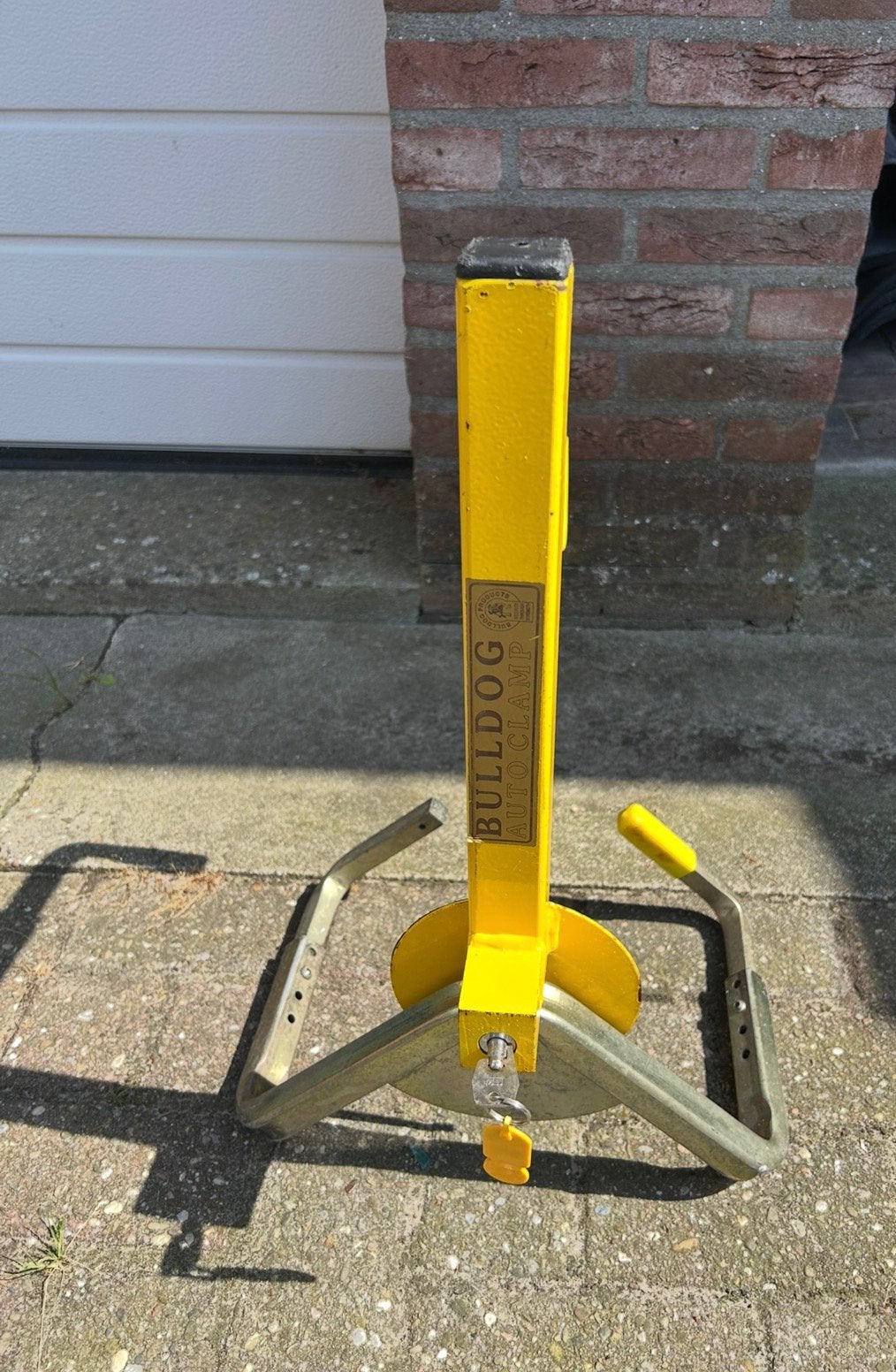 Wielklem., Auto diversen, Ophalen