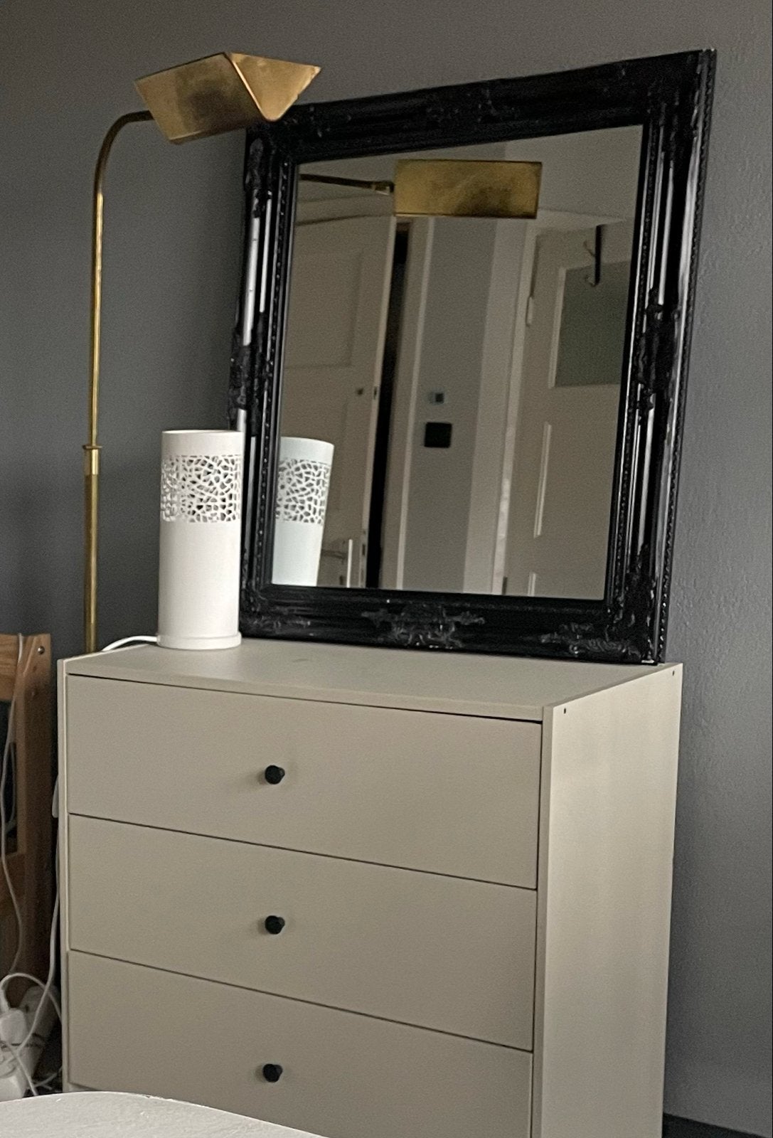 Ikea Gursken - Ladekast met 3 lades, 3 of 4 laden, Ophalen, Gebruikt