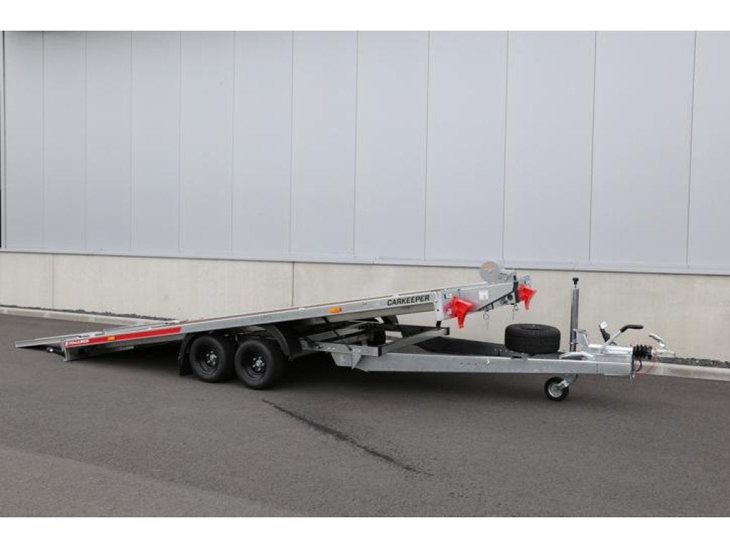 Temared multitransporter 452x215 cm 2700 kg, Nieuw