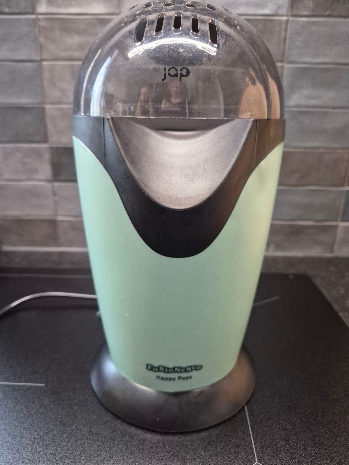 Popcornmachine - Happy Pops, Ophalen, Zo goed als nieuw