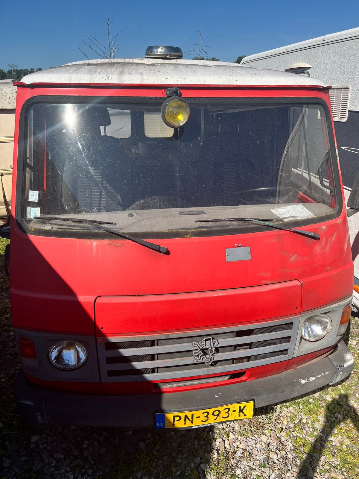 Peugeot J9, Overige merken, Buscamper of Camperbus, Tot en met 2, Handgeschakeld