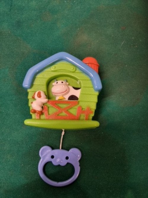 baby muziek mobiel hond en koe, Ophalen of Verzenden, 'T Olde Gre-j, Info@toldegrej.nl, Endepoelstraat 20f Didam