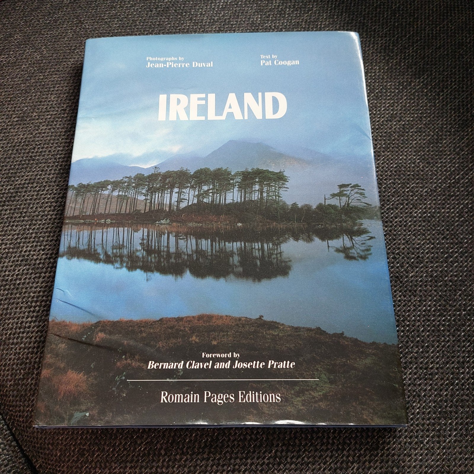 Ierland Boek - Engels, Overige merken, Pat Coogan, Jean-Pierre Duval, Europa, Ophalen of Verzenden